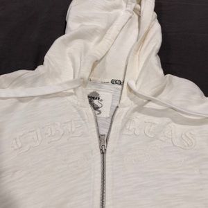 {Express} Men’s Lightweight Zip-up  Hoodie